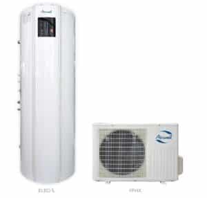 AIRWELL termodynamická nádrž na TUV ELEO S