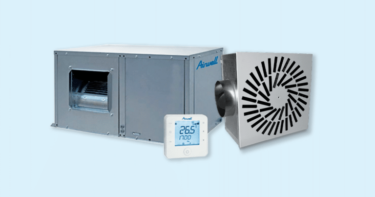 DFMO+plénum box