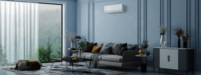 Klimatizace pro topení v zimě - Airwell Artica